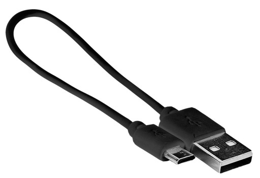 Zadné svetlo na bicykel LED 3W USB NEO