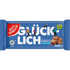G&G mliečna čokoláda 100 g