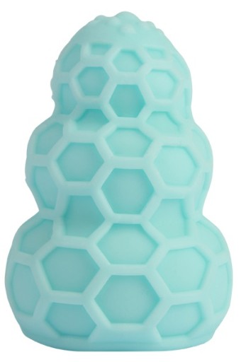 Phantom Masturbator Pleasure Pocket-Blue