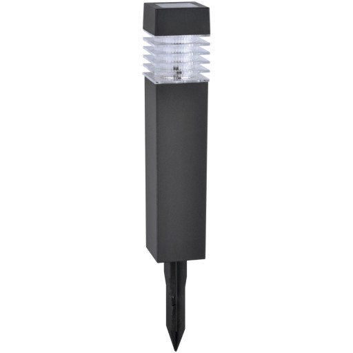 SOLÁRNE LED ZÁHRADNÉ LAMPY POST LAMP MARTIN IP44