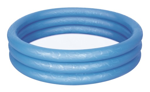 Nafukovací bazén okrúhly detský bazénik 102 x 25 cm BESTWAY 101l 51024