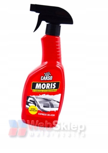 CARSO MORIS ROZMRAZOVAČ OKIEN VÝKONNÝ ATOMIZÉR 500ml