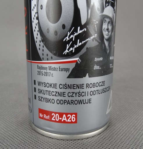 ČISTIČ BRZD - MOJE AUTO - 600ml