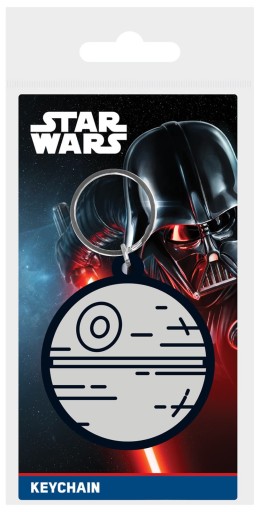 Kľúčenky Hviezdne vojny Death Star Keychain