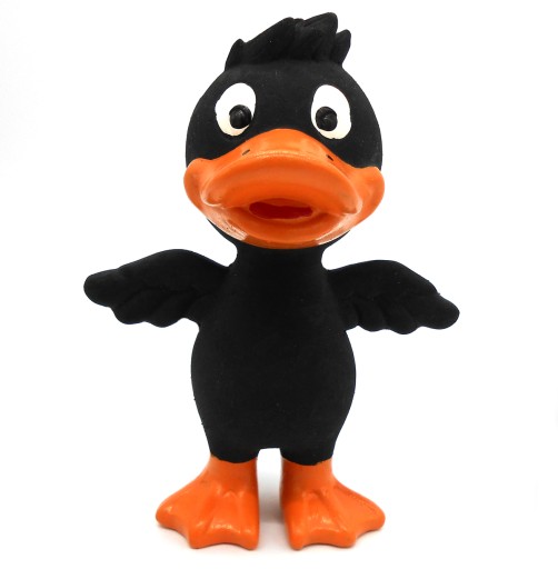 HRAČKA Z GUMOVÉHO REPRODUKTORA PRE PSA KAČIČKOVÉ HRUBÁKY
