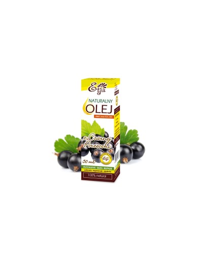 Etja prírodný olej z čiernych ríbezlí 50 ml