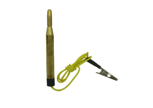 TESTER NAPÄTIA DO AUTO KOV 6V 12V 24V