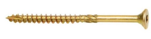 TESÁRSKE SKRUTY DO DREVA 4x30 mm TORX 10 KS