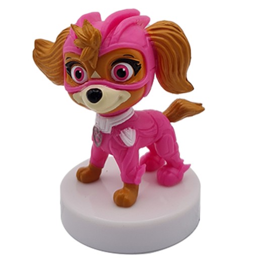 PAW PATROL THE MIGHTY MOVIE - POSTAVIČKA PEČIATKY - SKVELÝ FILM