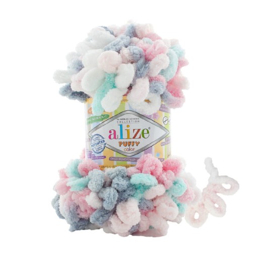 Alize Puffy Color 6529
