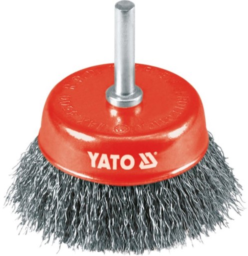 PREDNÁ KEFA YATO SO 75MM NEROZHODNOU stopkou