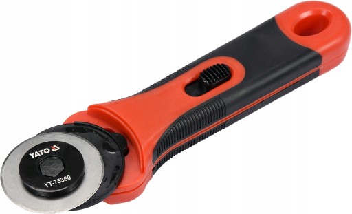 KRUHOVÝ Nôž YATO KNIHORSKÝ NÔŽ NA MIERU 45mm