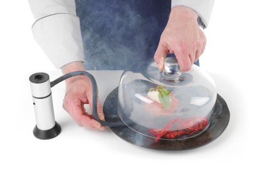 Drevená štiepka z dubu údeného 250g