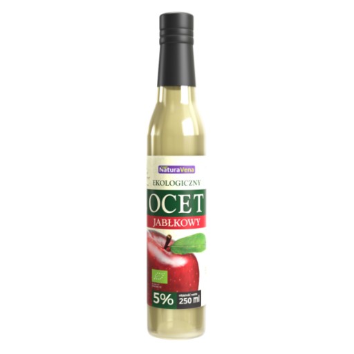 Jablčný ocot 5% BIO 250ml