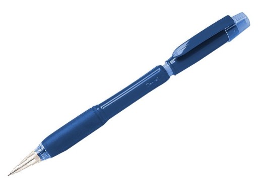 Automatická ceruzka Fiesta PENTEL AX125 MODRÁ