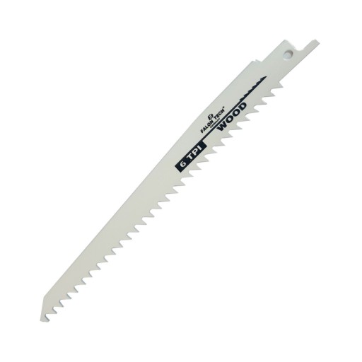 Univerzálny pílový list pre šabľové píly Falon-Tech FT15005 drevo 150mm