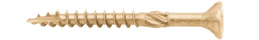 TESÁRSKE SKRUTKY NA DREVO 3,5x40 TAPERED TORX 500ks WT-35040 AZMET