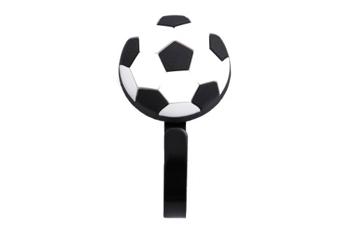 Vešiak na detský nábytok BLACK AND WHITE BALL GTV