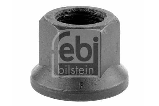MATICE KOLESA M22X2 X31MM PLOCHÉ FOSFÁTOVANÉ FEBI BILSTEIN