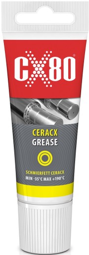 SYNTETICKÝ TUK PRE VYSOKÚ ZÁŤAŽ 40G CX-80