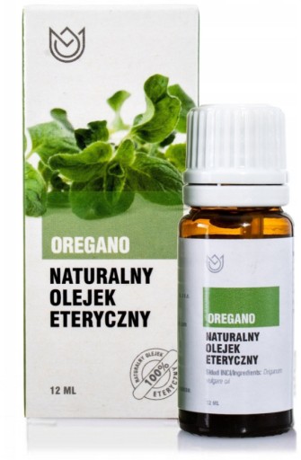 Prírodné príchute OREGANO olej 100% 12ml