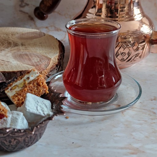 Turecký čierny čaj TOMURCUK Caykur 125 g