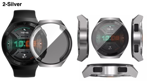 HUAWEI WATCH GT 2E 46MM Púzdro 2v1 RÔZNE FARBY