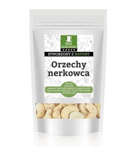 Polovičky kešu orieškov 500g Mr. Bless you