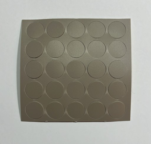 Nábytková zátka SwissKrono S - 3188 VL Toffee