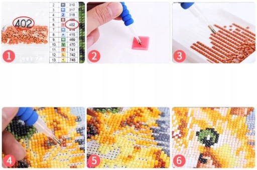 Diamantové vyšívanie pre deti set mozaika 5d 30x30 diamantový obraz Londýn