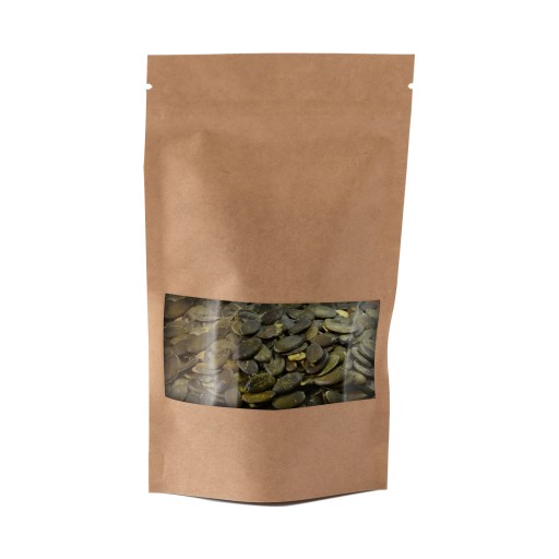 Lúpané tekvicové semienka 500g BioFruit