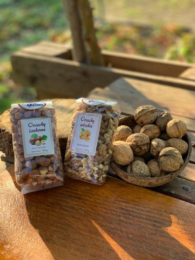 Fitness Natura lieskové oriešky 150g ČERSTVÉ POL