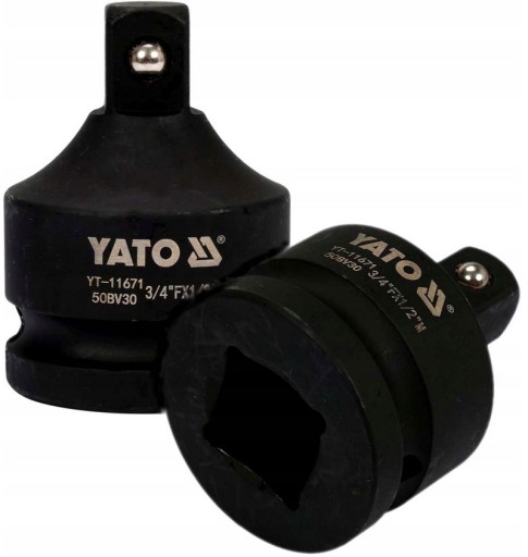 ZNÍŽENIE NÁRAZU 3/4'' - 1/2'' YATO