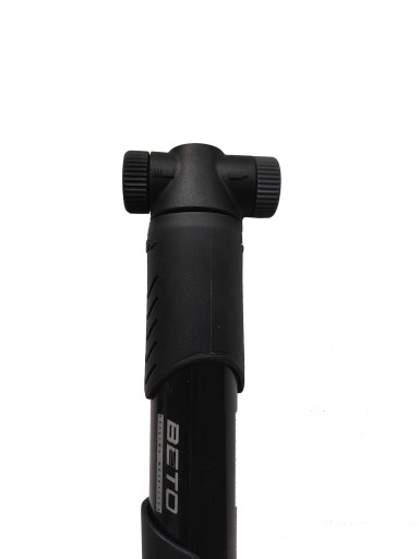BENTO mini PUMP na bicykel s UPEVNENÍM NA BICYKEL, TELESKOPICKÁ FV DV AV