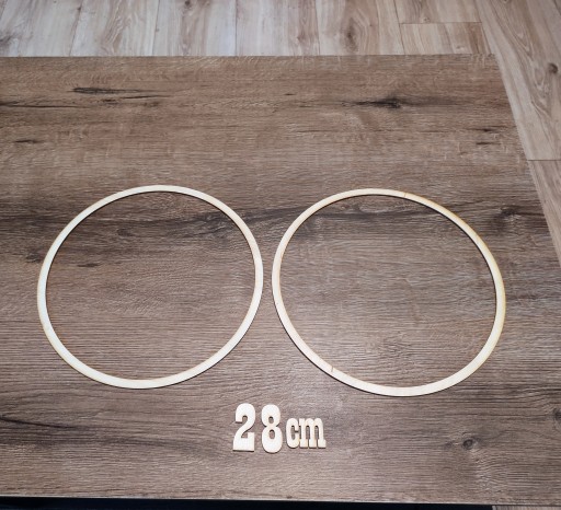 fi 28 cm 1 ks Kruhová základňa pre lapač vencov