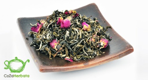 ČÍNSKA RUŽA Fujian biely čaj 50g