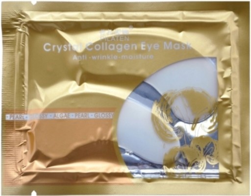 Kolagénové náplasti na oči Pilaten Crystal Collagen 10 párov