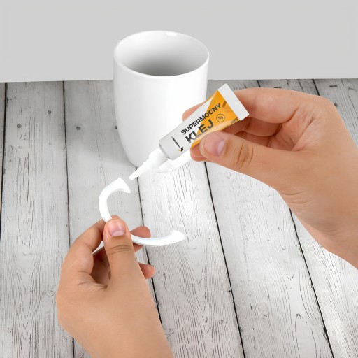 Super silné rýchloschnúce lepidlo 3 x 3 g TUBE