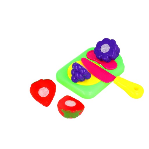 OVOCIE SO VELKÝM ZAHROMAŽDOM NA KRAJOVANIE V KOŠÍKU V2
