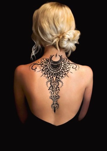 GOLECHA Henna na tetovanie BLACK Active 25g PPD Free MEHENDI