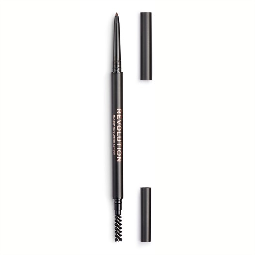 Stredne hnedá ceruzka na obočie Makeup Revolution