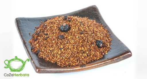 ROOIBOS LESNÉ ČISTENIE ríbezle, maliny, černice 50g