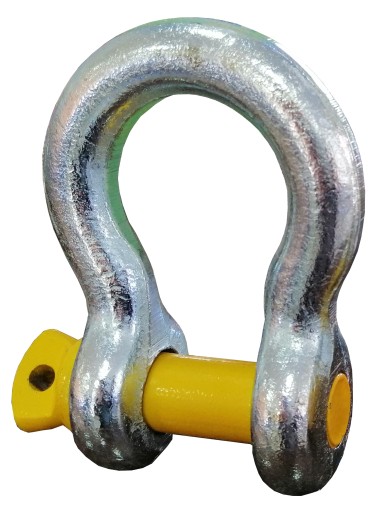 Shackle Omega Schválenie 0,5 Tony