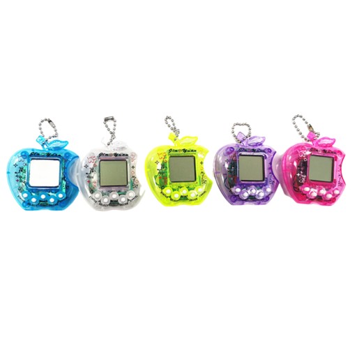 TAMAGOTCHI TAMAGOCZI INTERAKTÍVNE ZVIERATKO 190v1