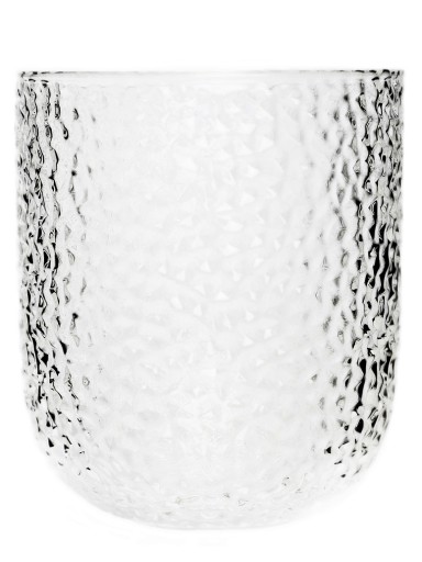 TEPLOTOLNÝ HRNČEK bez ucha, horúce sklo, 400 ml