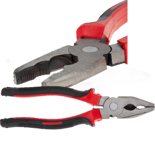 KLIEŠTE UNIVERZÁLNE, ROVNÉ, 210 mm, presné, pohodlné