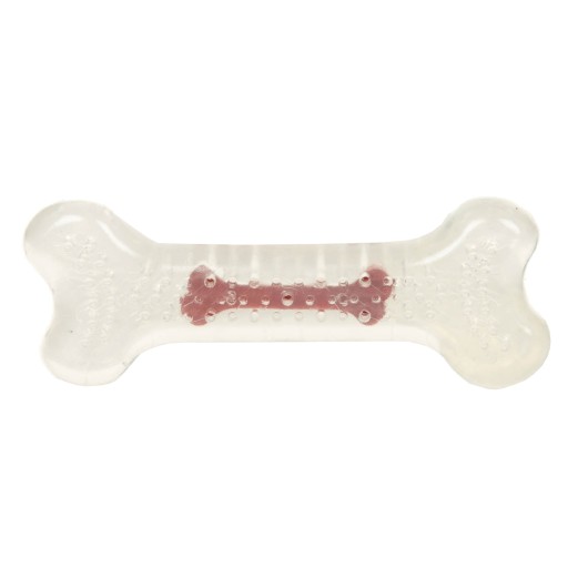 CHICO Pes Toy Bone s hovädzou príchuťou L