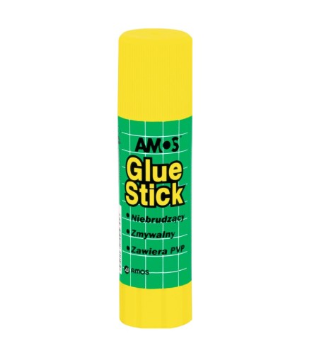 AMOS školská lepiaca tyčinka 8g