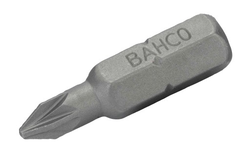 Skrutkovací bit Bahco Pz2 x 25 mm