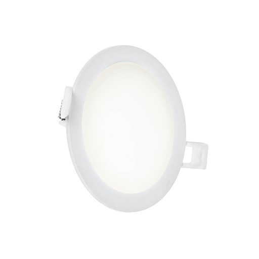 ALGINE DOWNLIGHT 6W neutrálne biele okrúhle svietidlo